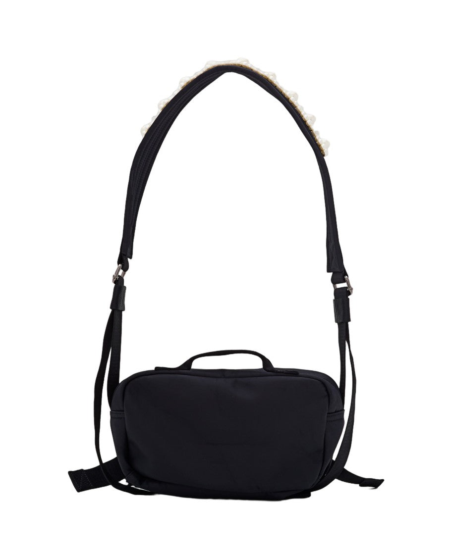 Simone Rocha Classic Bow Crossbody Bag