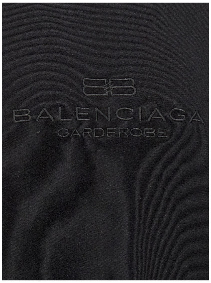 Balenciaga 'Bb Garderobe' Hoodie