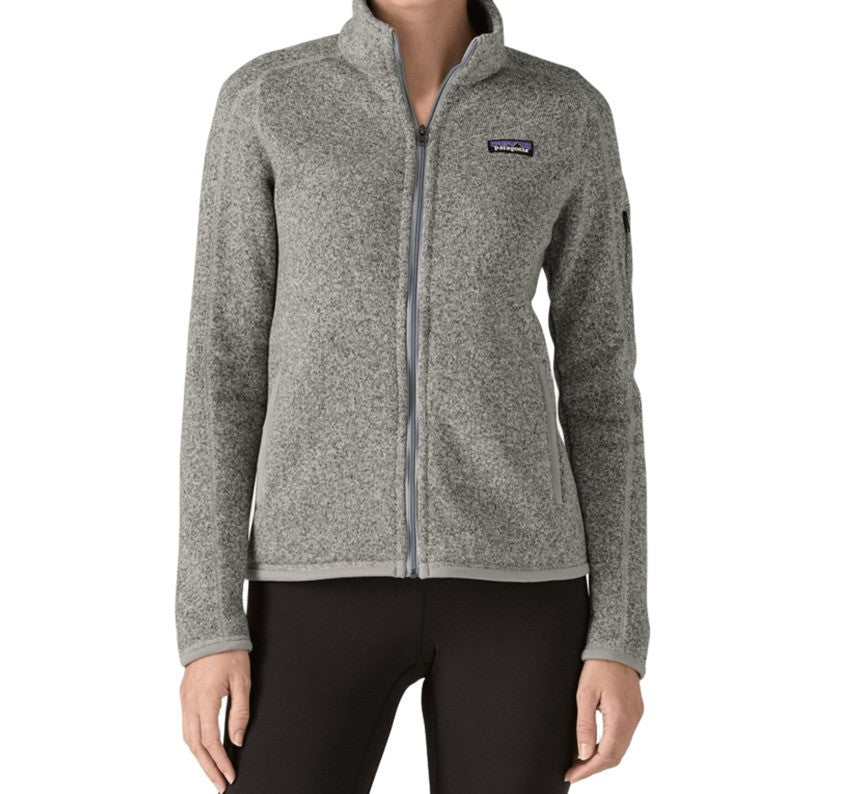 Patagonia Flattering Mid-Weight Recycled Polyester Jacket