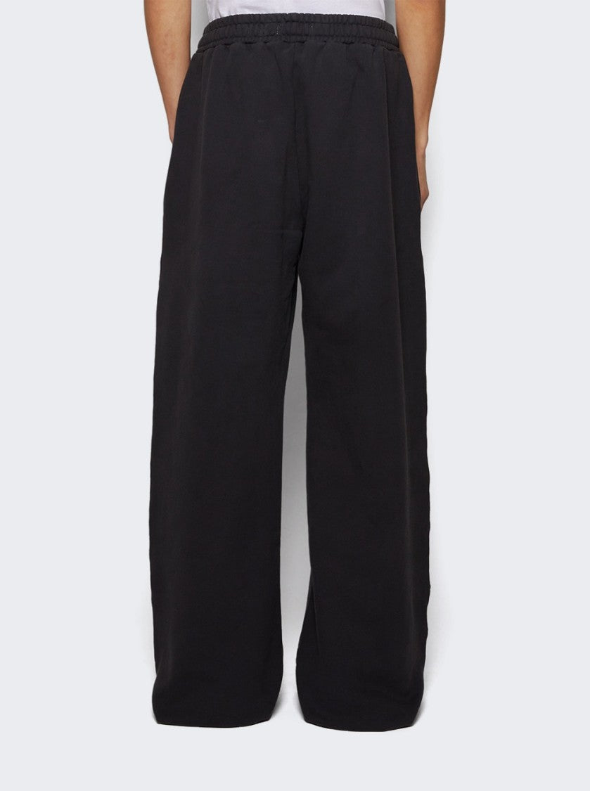 Earthling Vip Chrome Stitch Sweatpants Black