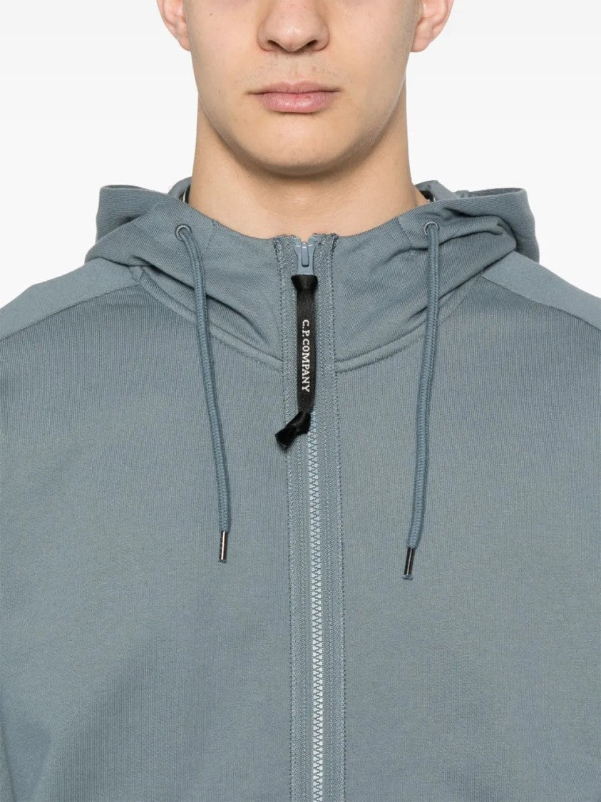C.P. Company Goggles-Detail Hoodie