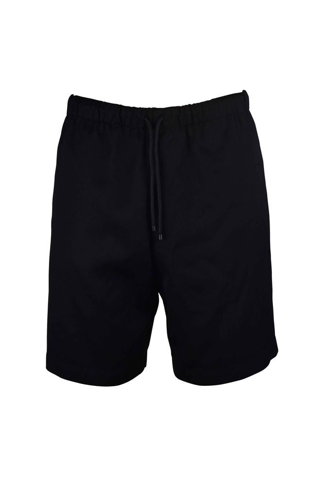 Dries Van Noten Cotton Shorts With Elastic Waistband