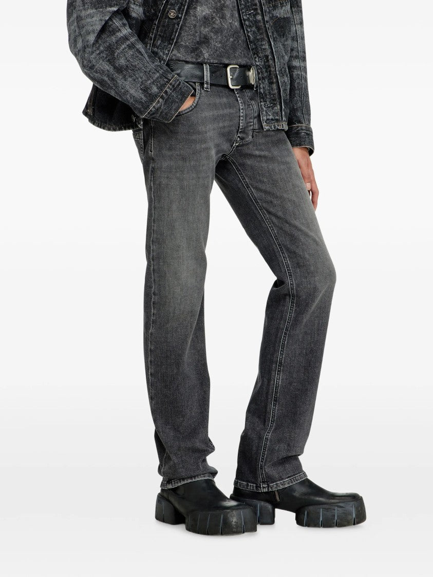 Diesel Faded Black 1985 Larkee Jeans