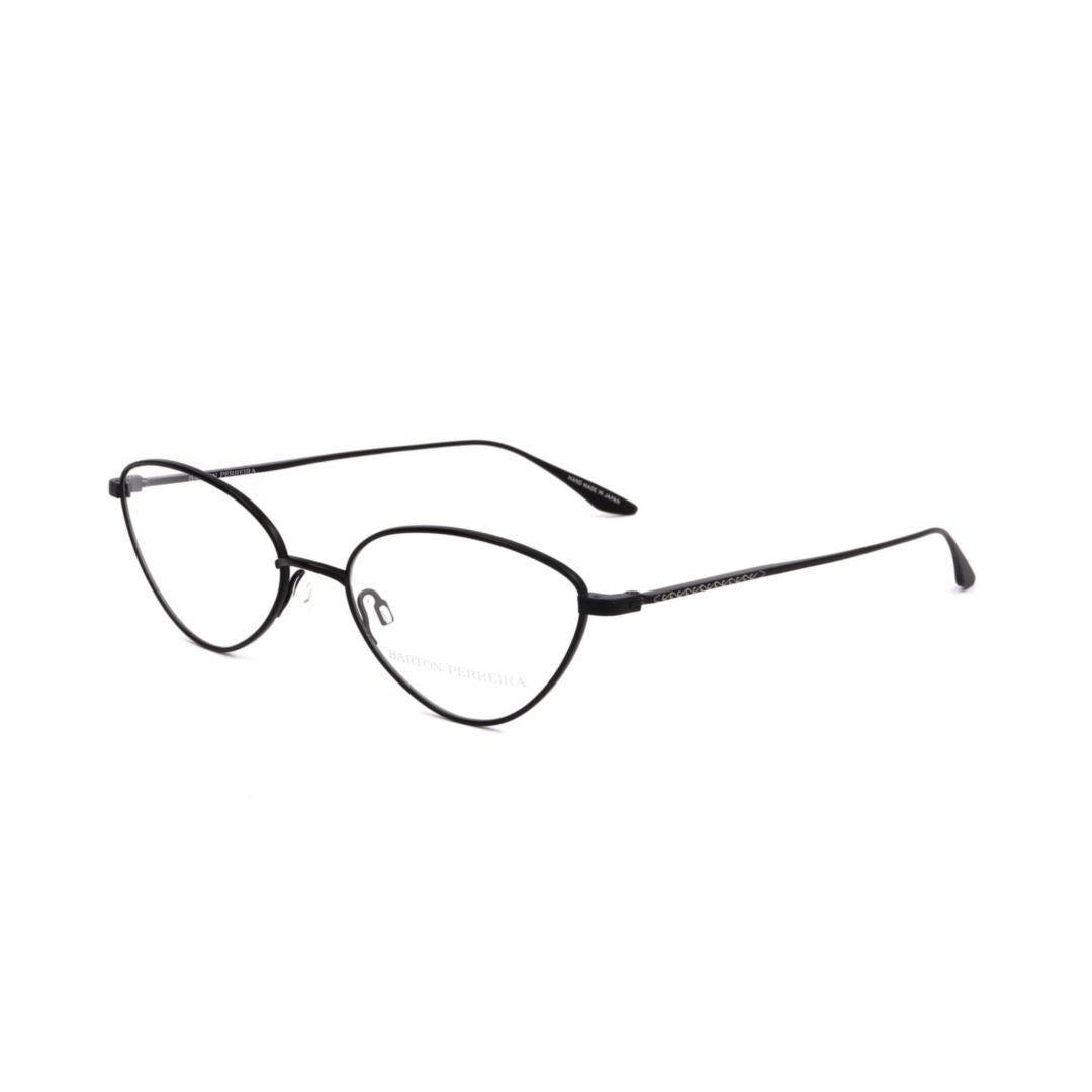 Barton Perreira Bp5011 530Dp Thin Metal Cat-Eye Eyeglasses With Adjustable Nose Pads