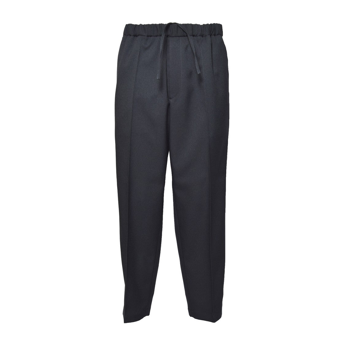 Jil Sander Relaxed-Fit Trousers With Tailored Detailing