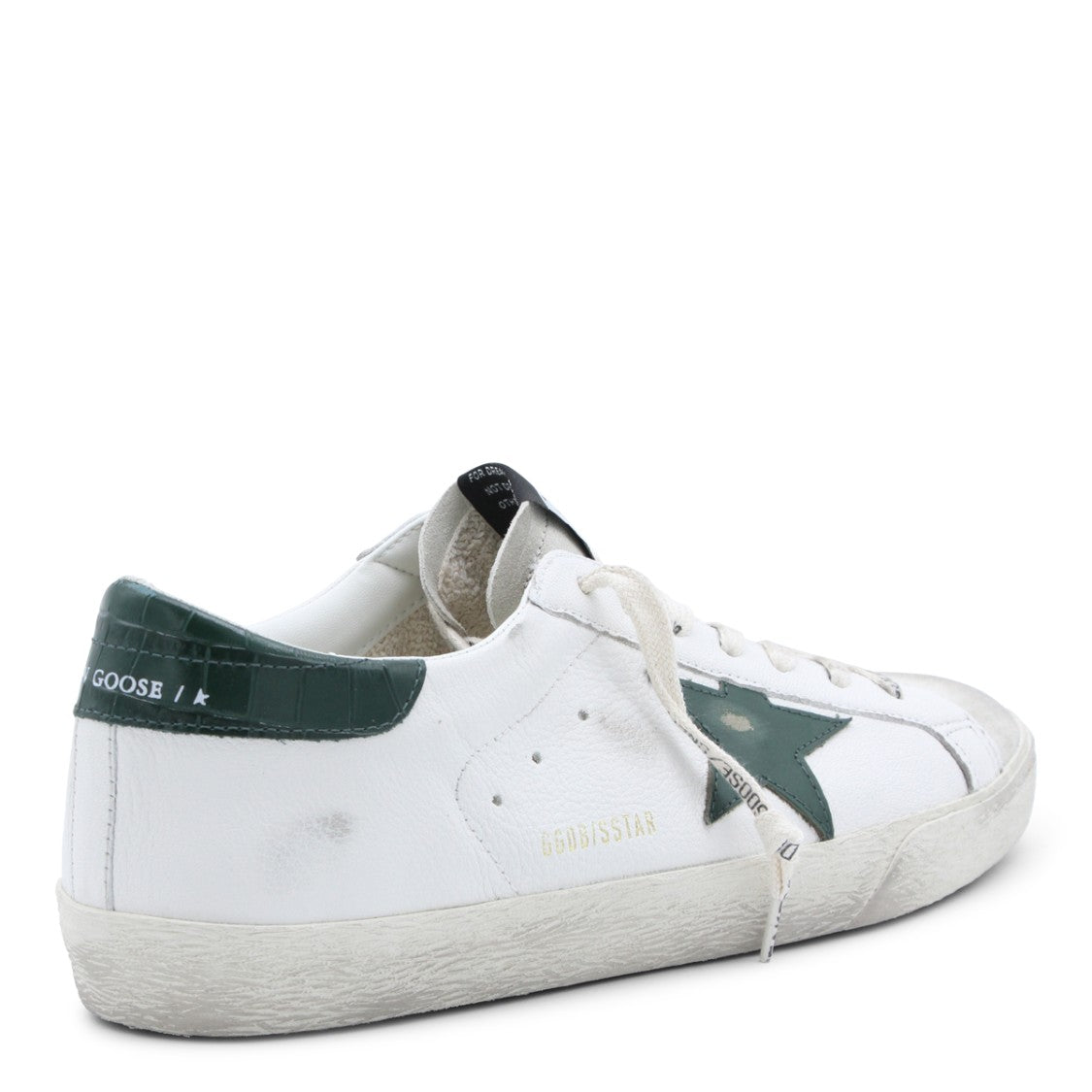 Golden Goose Classic Low-Top Sneakers