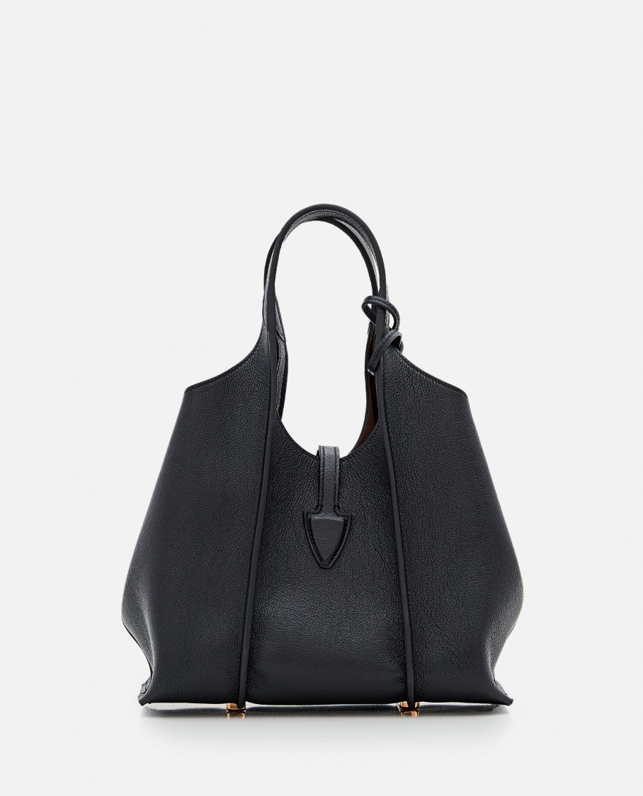 Tod's Textured Mini Shopping Bag