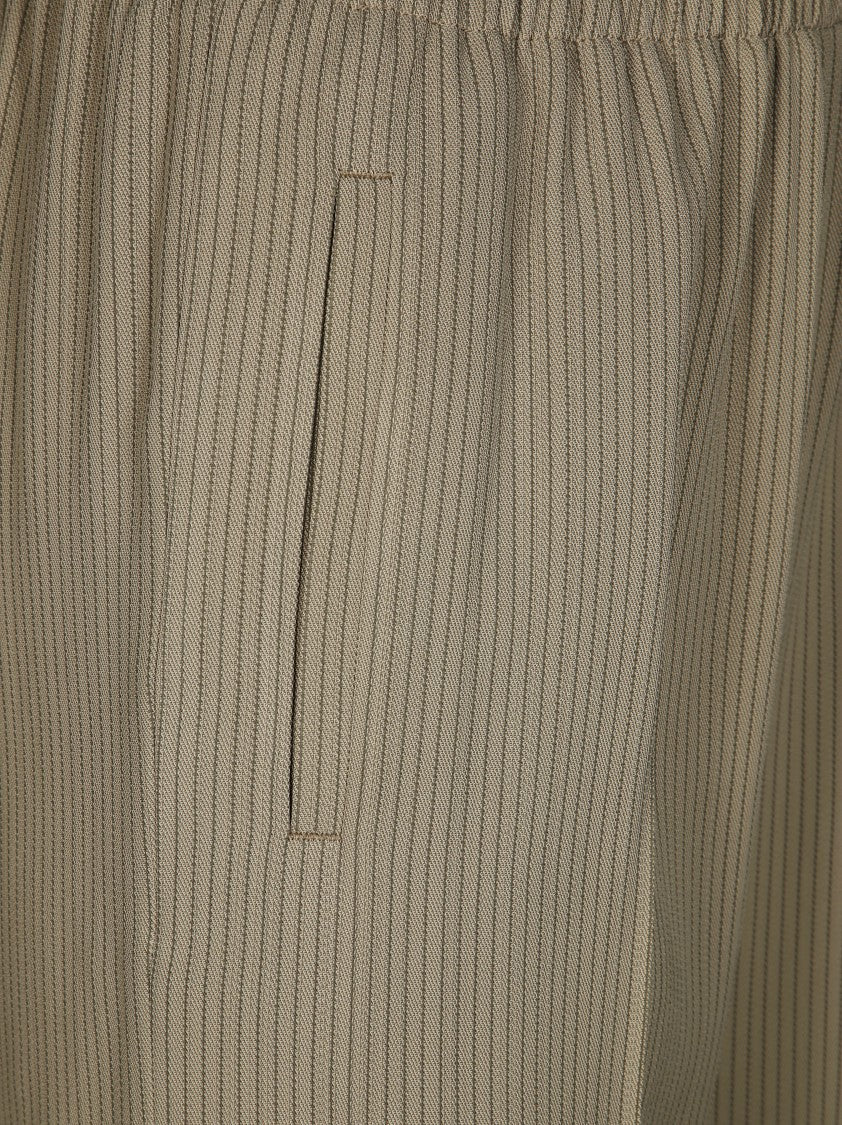 Golden Goose Relaxed Fit Wide-Leg Pants