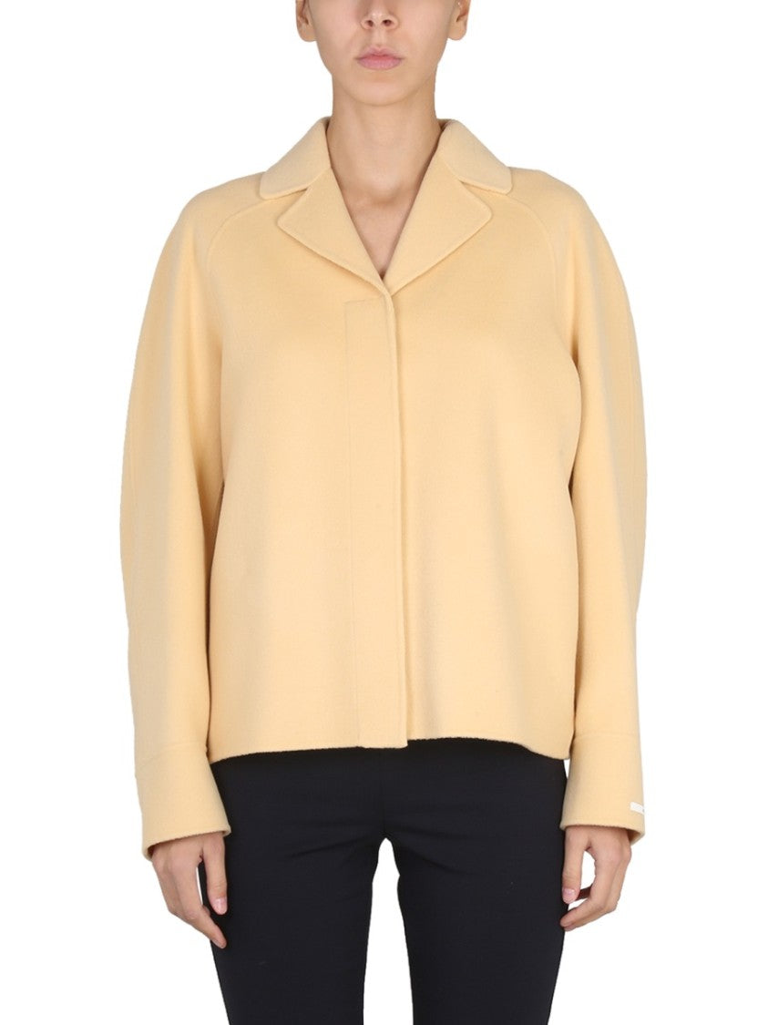Max Mara "Pink" Short Coat