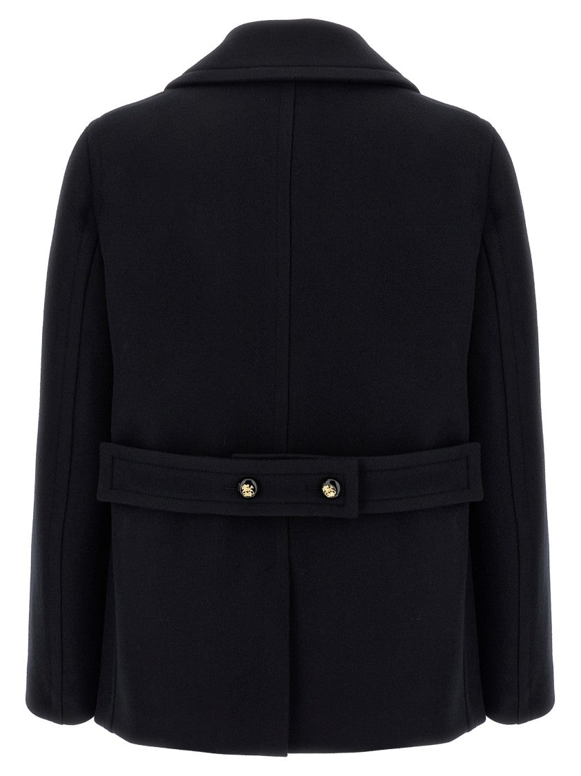 Valentino Garavani Wool Coat