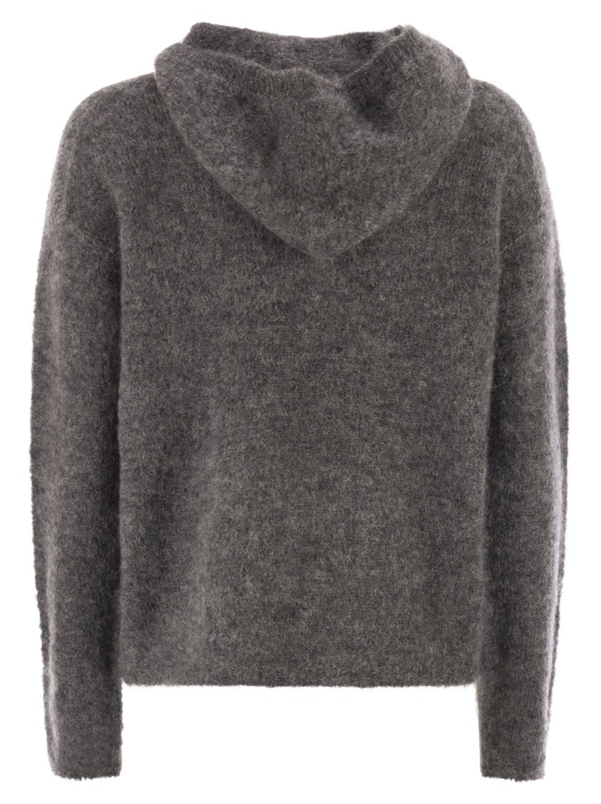 Max Mara Current Mohair Knit Jumper