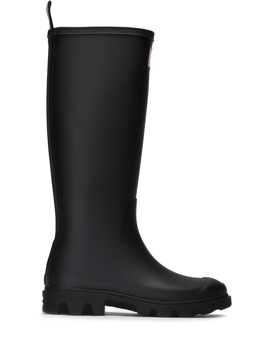Maison Kitsuné X Hunter Unisex Downpour Tall Boots