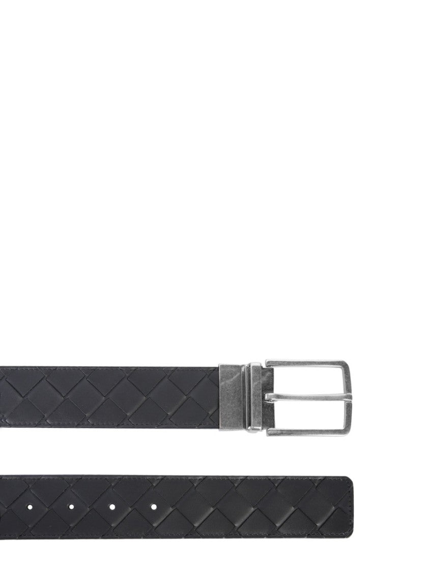 Bottega Veneta Reversible 3.5 Cm Belt With Versatile Buckle