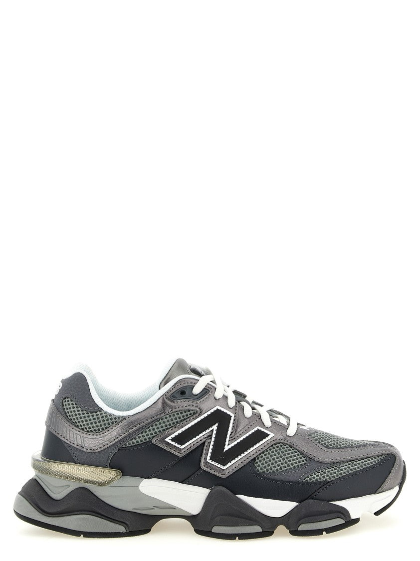 New Balance Mesh Sneakers With Enhanced Cushioning And Translucent Elements