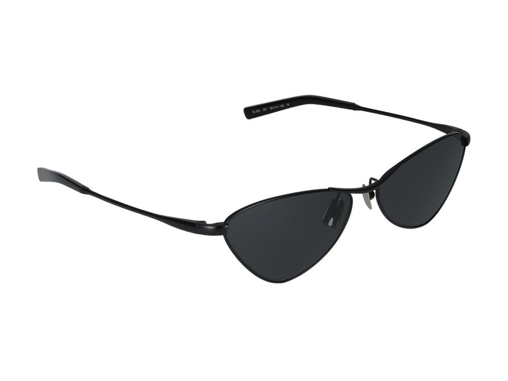 Saint Laurent Sunglasses Saint Laurent Sl 830 001 Black Black Black 56/14/140
