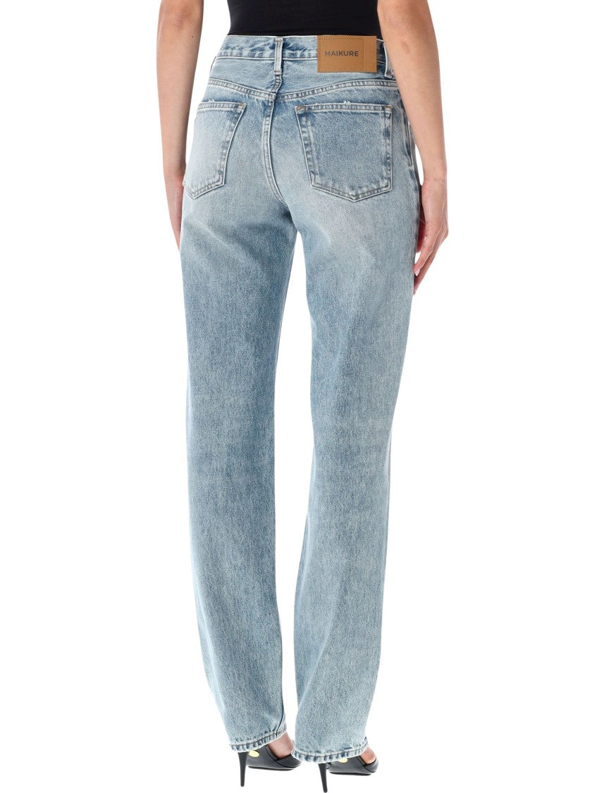Haikure Light Blue Lisa Pollock Jeans