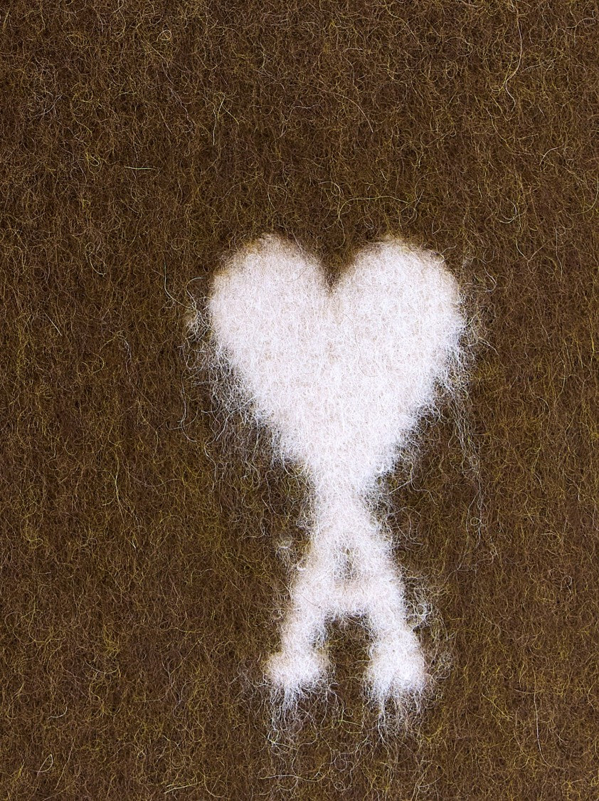 Ami 'Ami De Coeur' Scarf