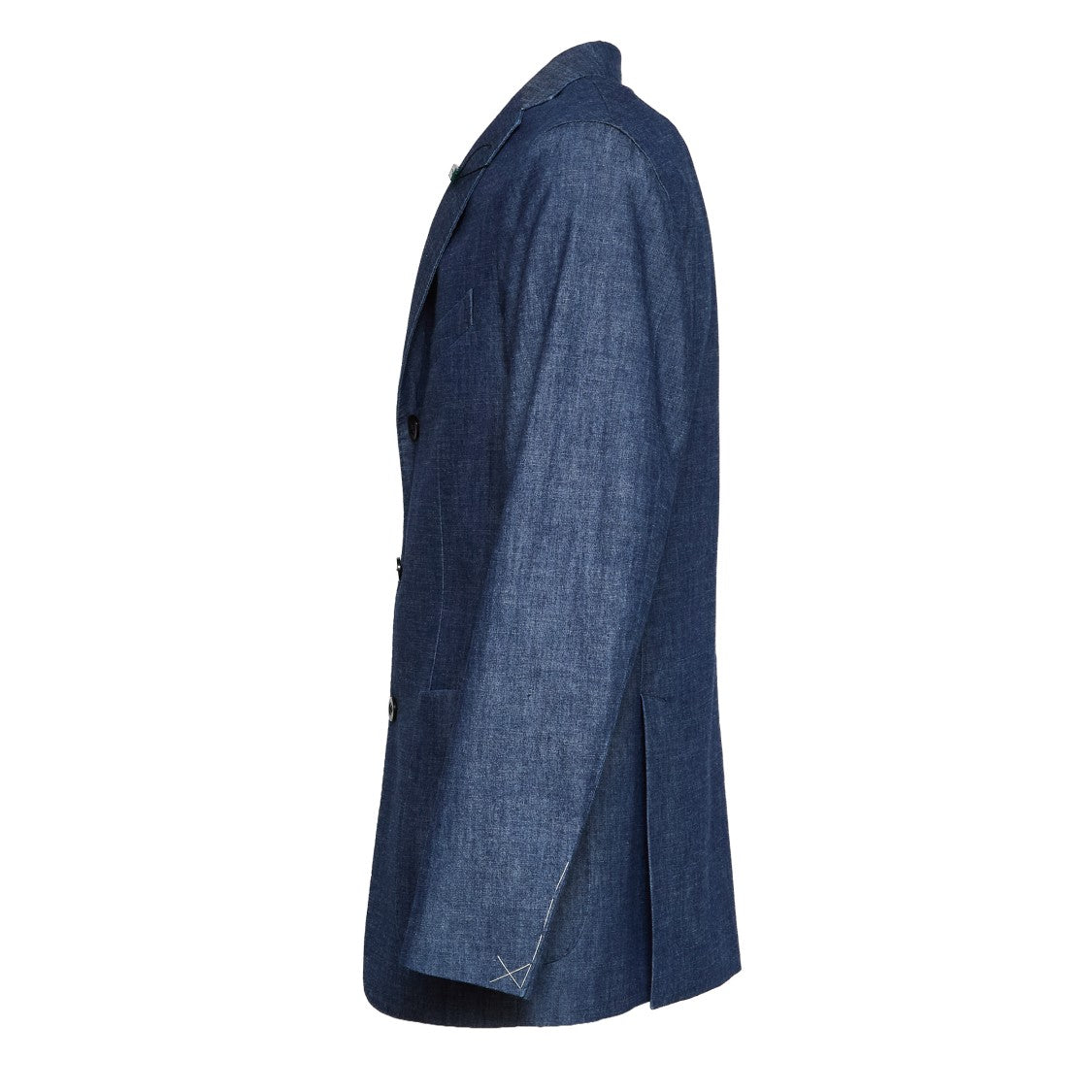 Boglioli Denim K Jacket Classic Blazer
