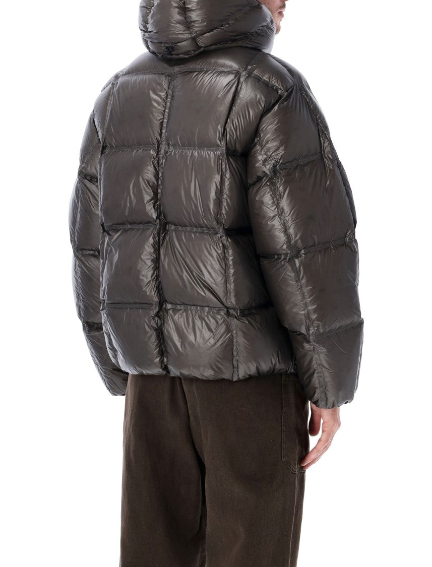 Roa Cube 650 Fill Power Micro Ripstop Down Down Jacket