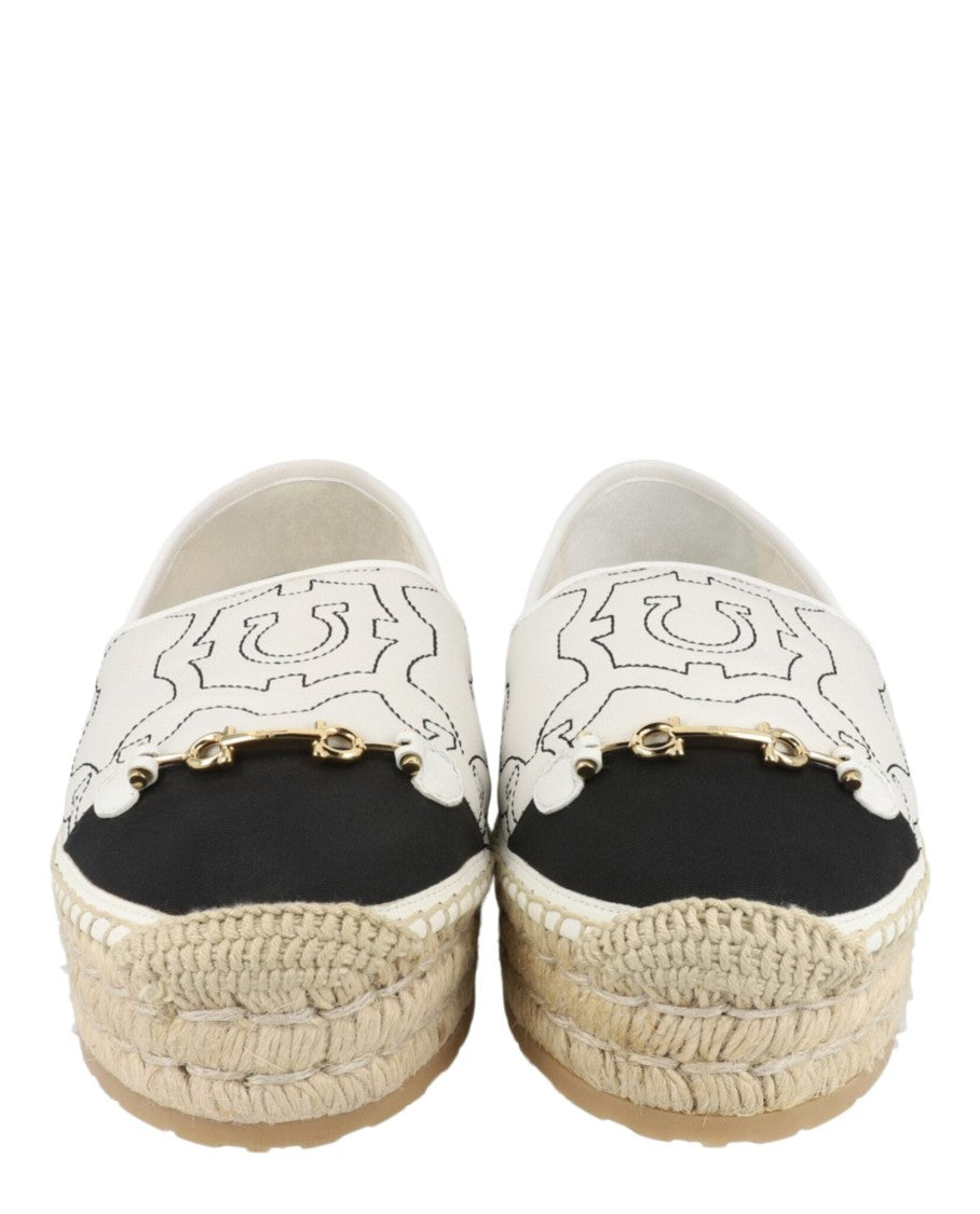 Ferragamo Kim Gal Espadrilles