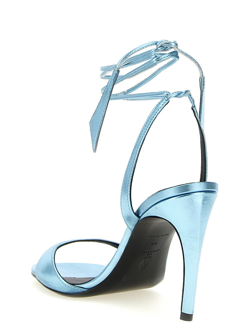 The Attico 'Ora' Sandals