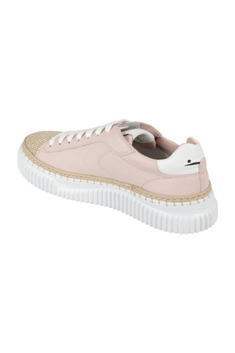 Voile Blanche Panarea Ii Low-Top Sneakers