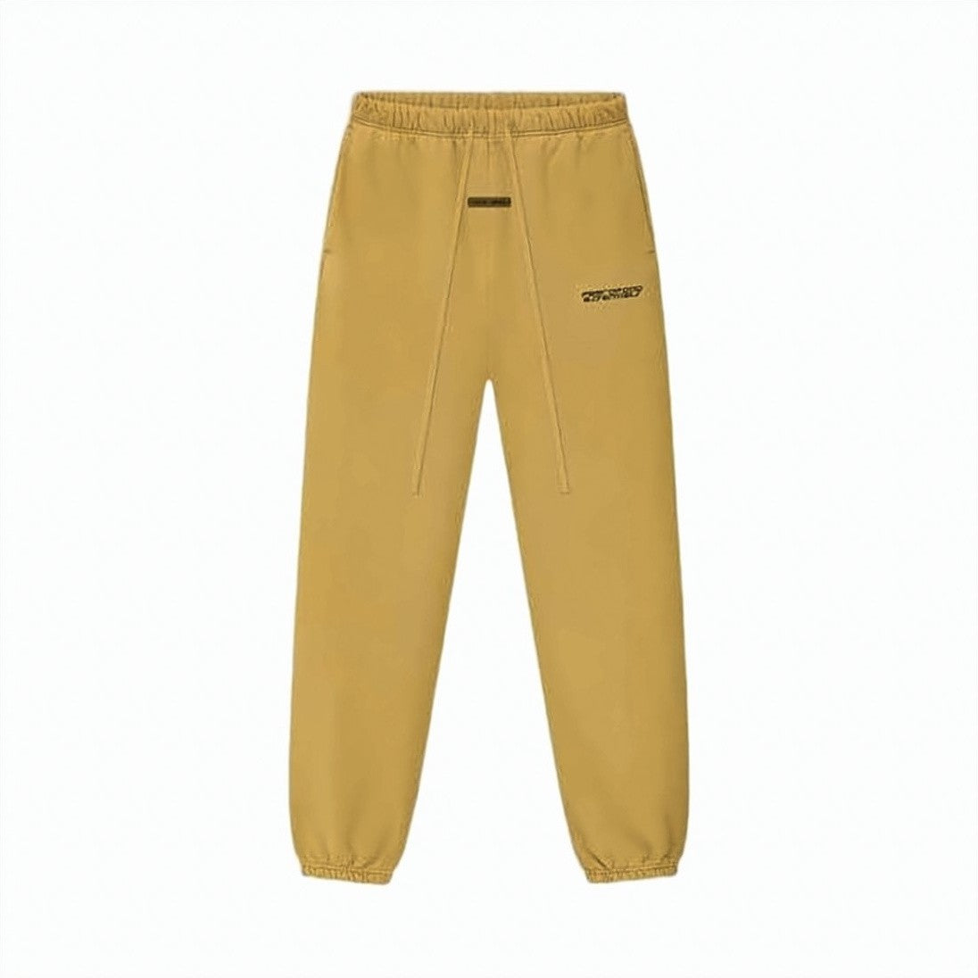 Fear Of God Brown Relaxed Fit Jogger Pants