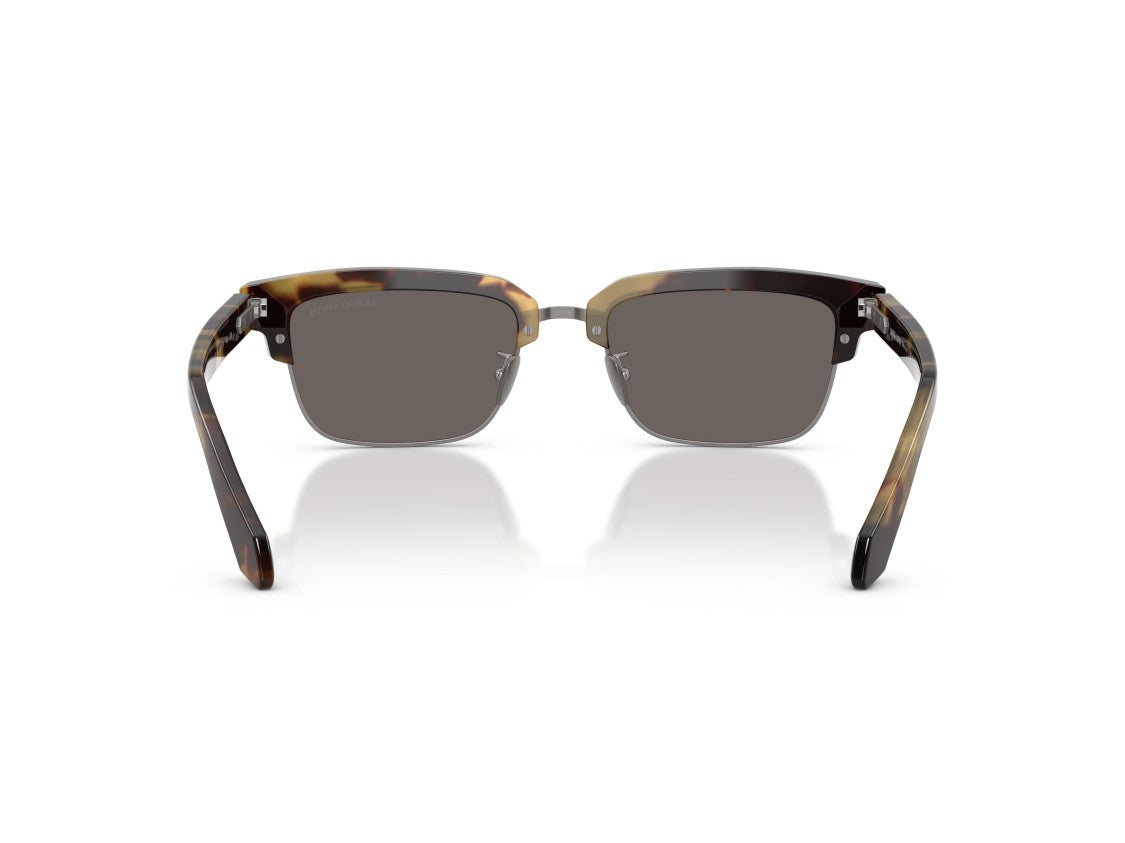 Giorgio Armani Tortoiseshell 0Ar8243 Square Sunglasses