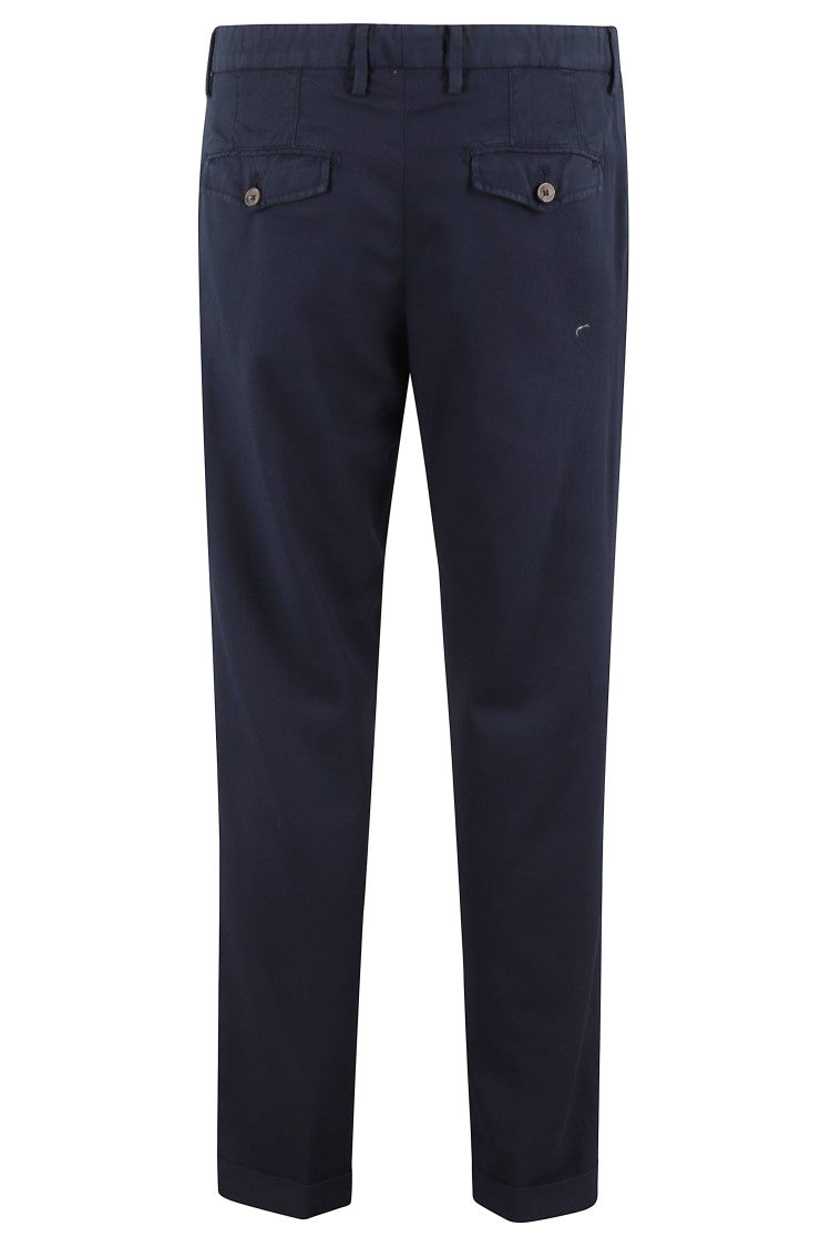 Myths Chino Trousers With Medium Waist