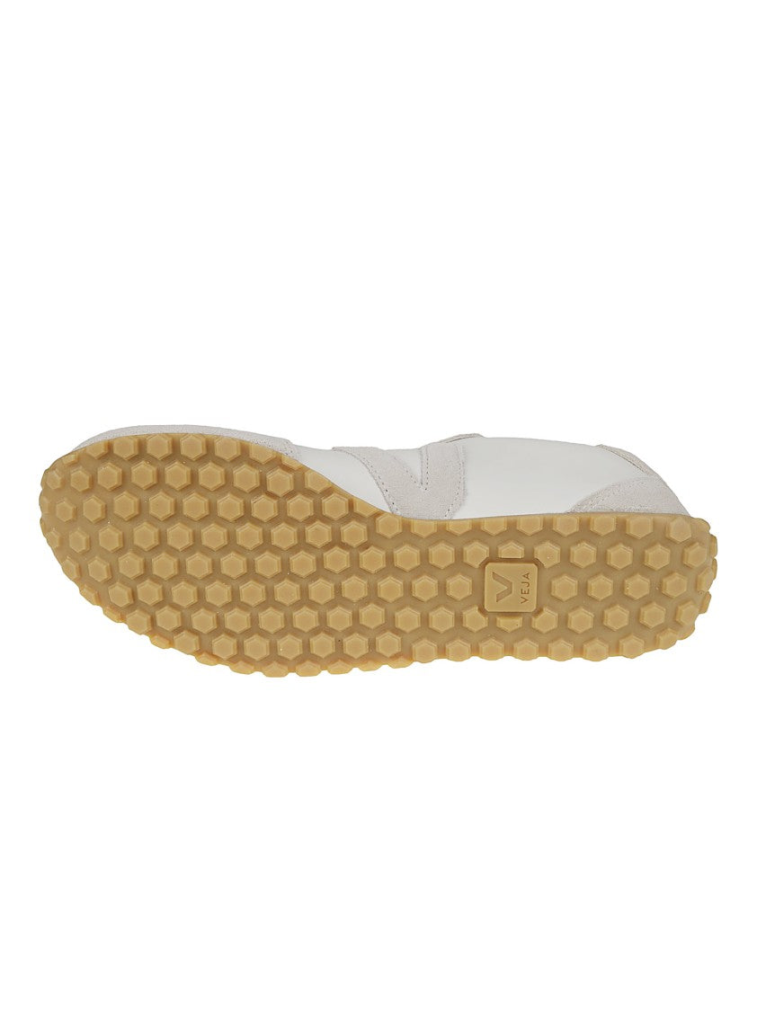 Veja Gt Low-Profile Eco Leather Suede Accent Sneakers