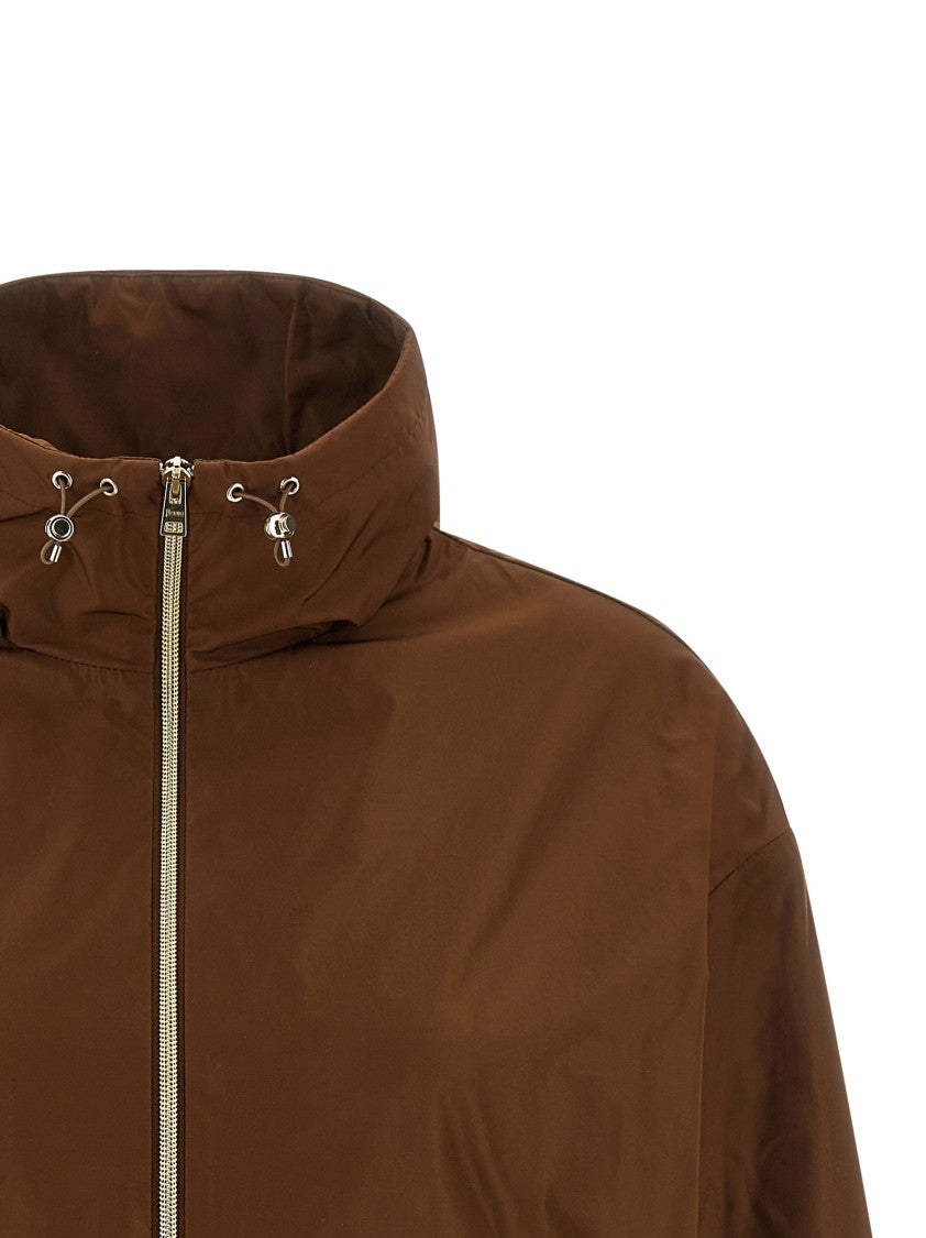Herno New Techno Taffetà Jacket