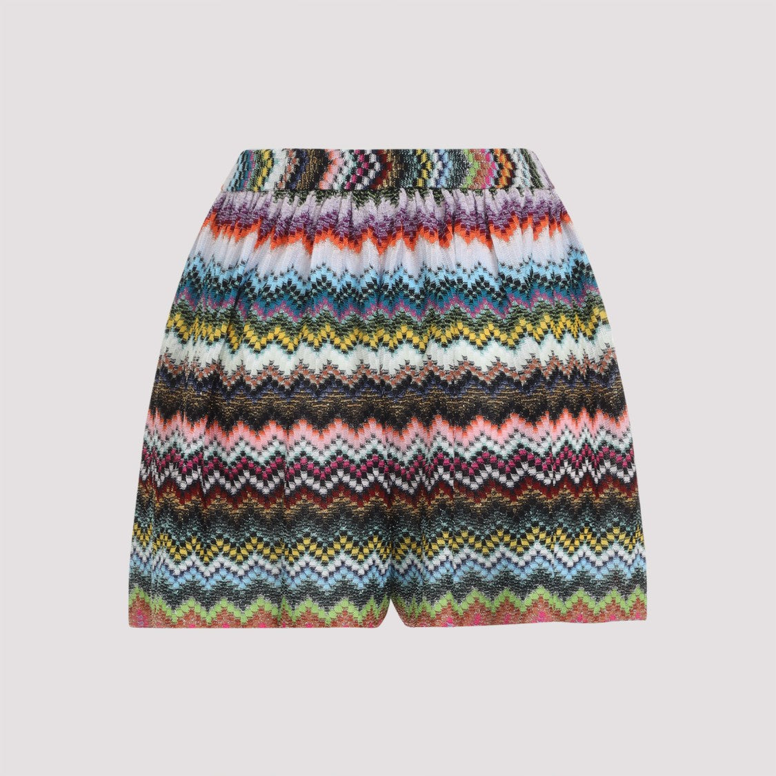 Missoni Multicolor Viscose Shorts