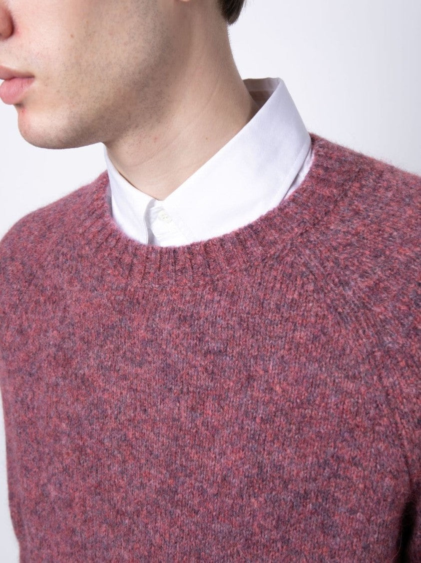 Brunello Cucinelli Classic Crew Neck Knitted Top