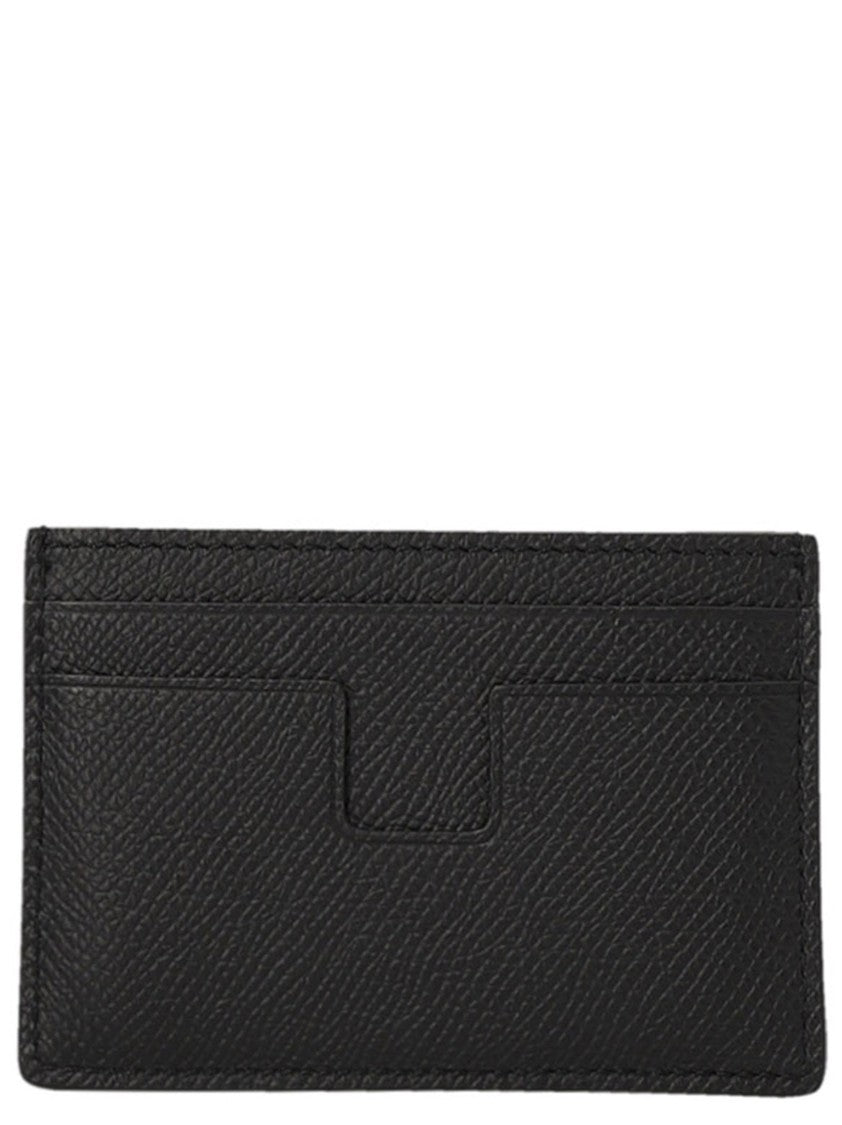 Tom Ford Logo Card Holder