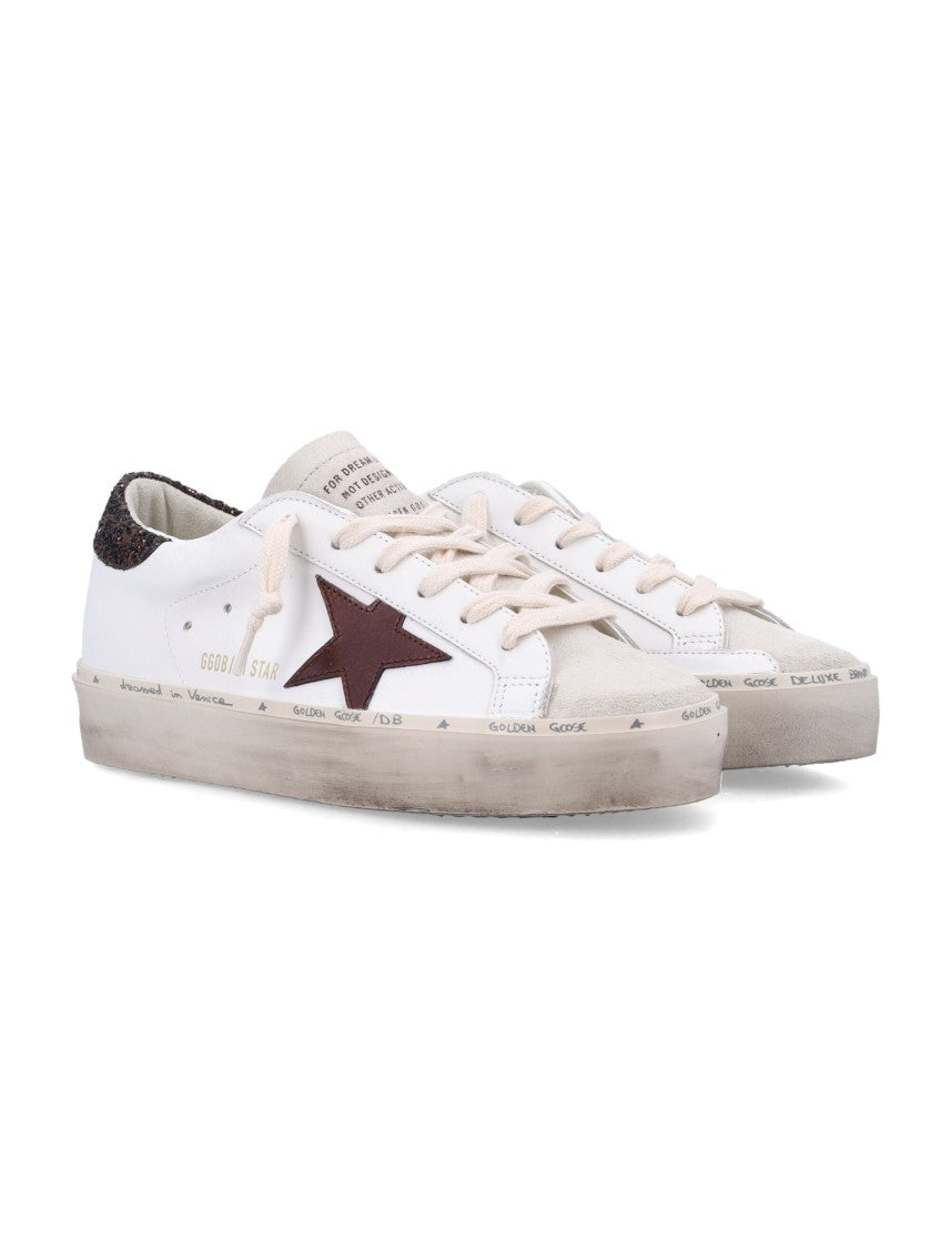 Golden Goose Hi Star Sneakers