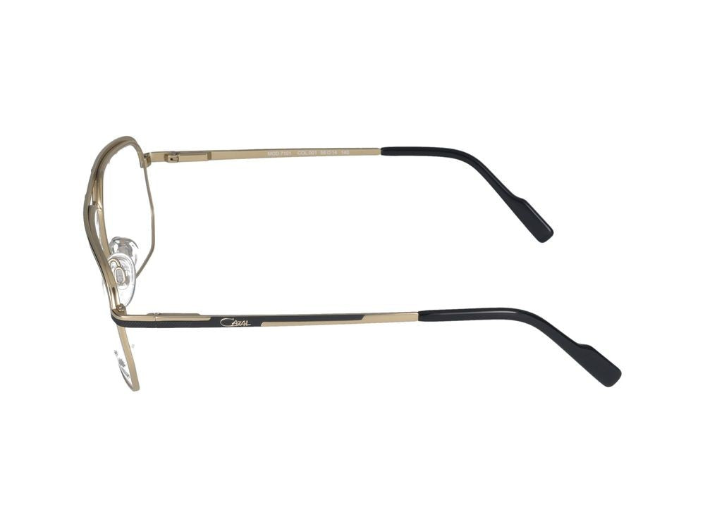 Cazal Eyeglasses 7101 001 58/14/140