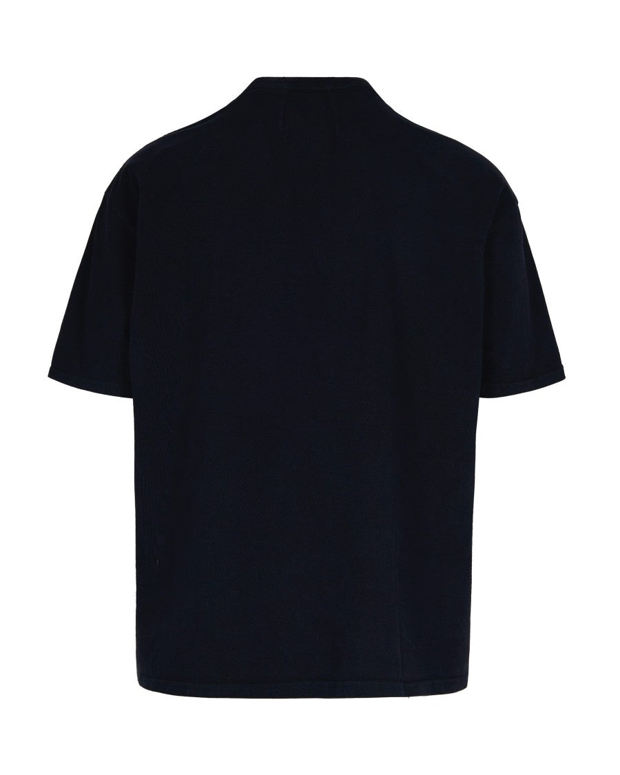 Rhude Cotswold Crest Tee Vintage Black T-Shirt