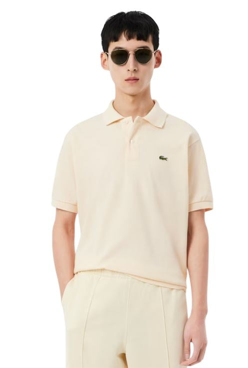 Lacoste Cotton Petit Piqué Polo Shirt