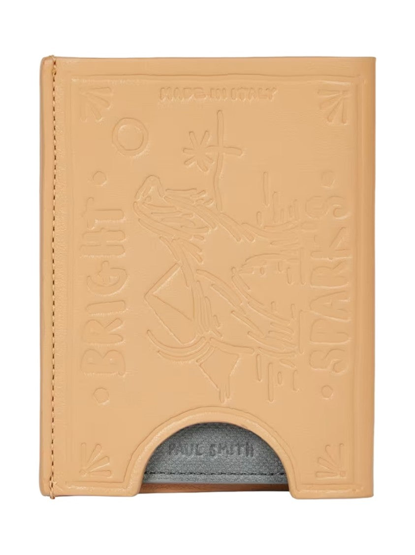 Paul Smith Match Box Matchstick Pattern Card Holder