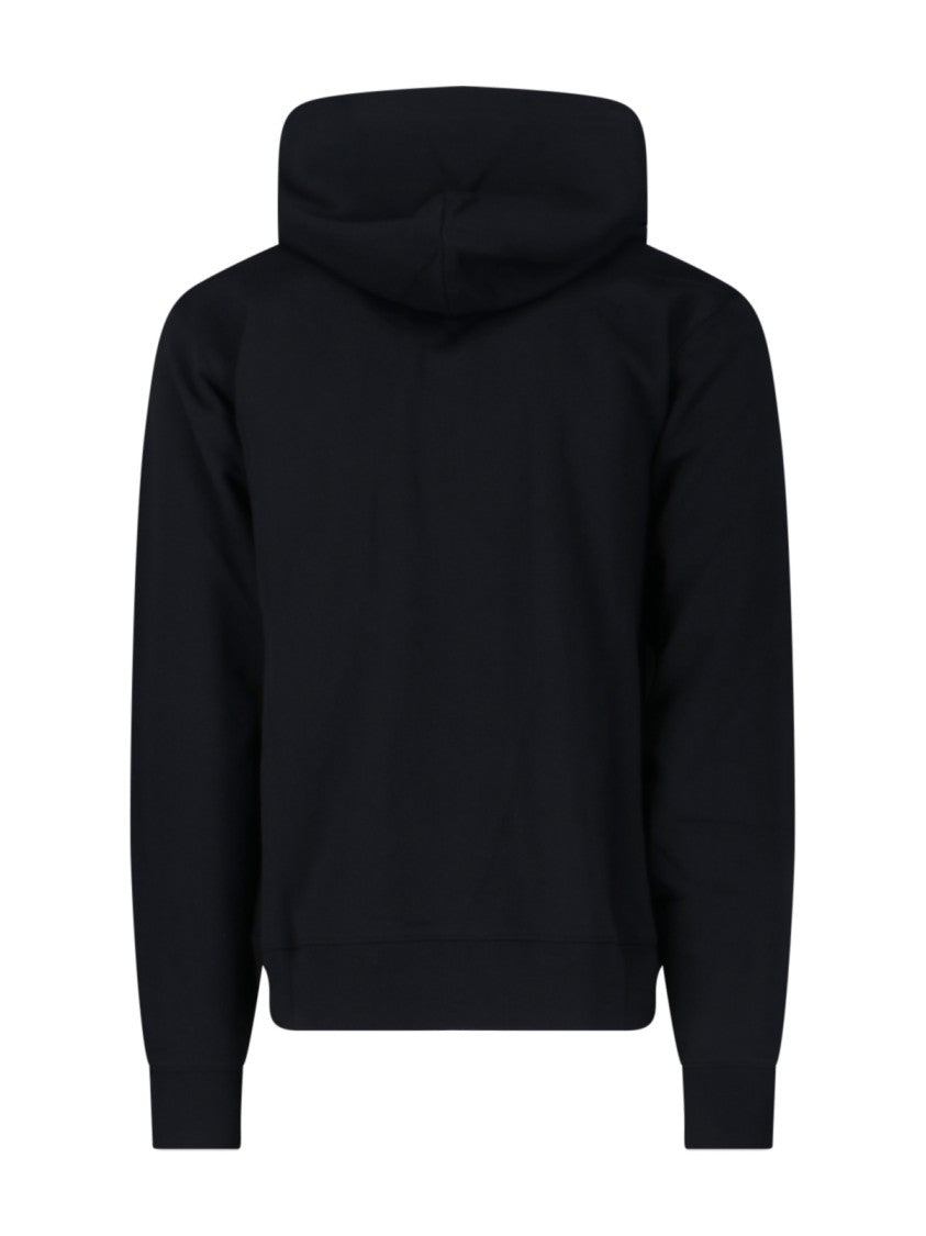 Billionaire Boys Club 'Great Wave' Hoodie – Black