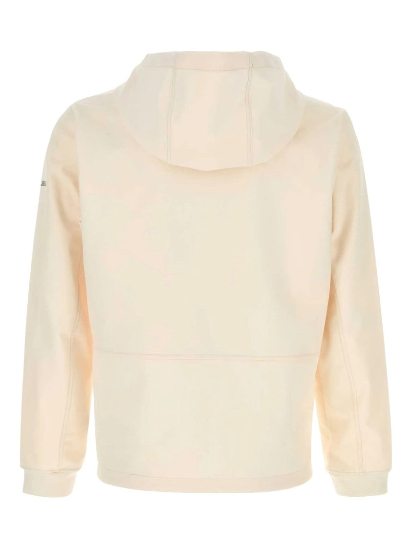 Woolrich Soft Shell Full Zip Polyester Hoodie