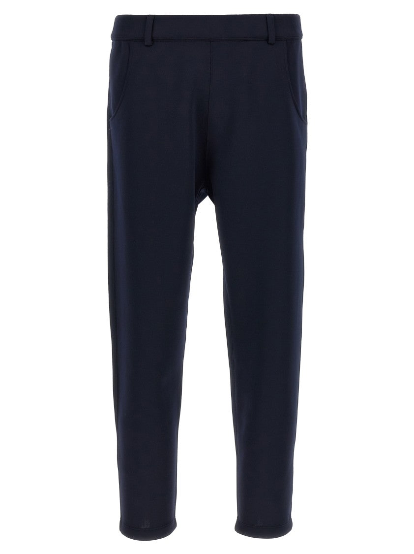 Prada Techno Jersey Pants