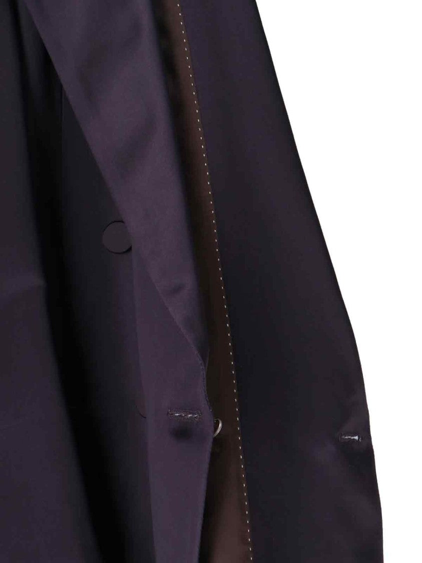 Dries Van Noten Structured Silhouette Jacket With Modern Cut