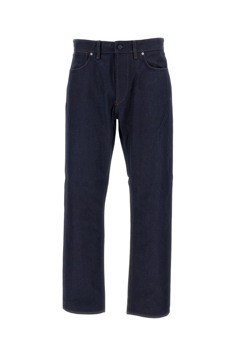 Stone Island Regular Fit Selvedge Jeans