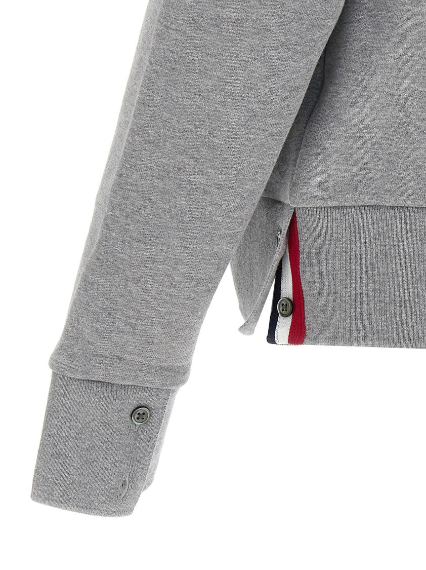 Thom Browne 4 Bar Cardigan