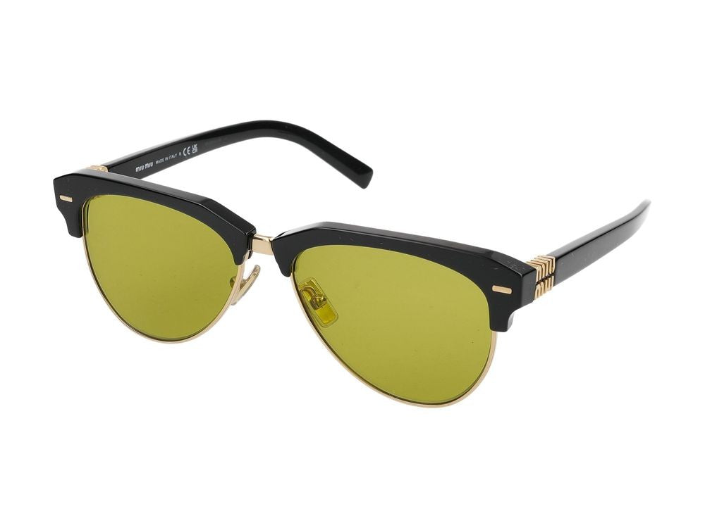 Miu Miu Sunglasses 0Mu 09Zs 1Ab07o 57/16/140