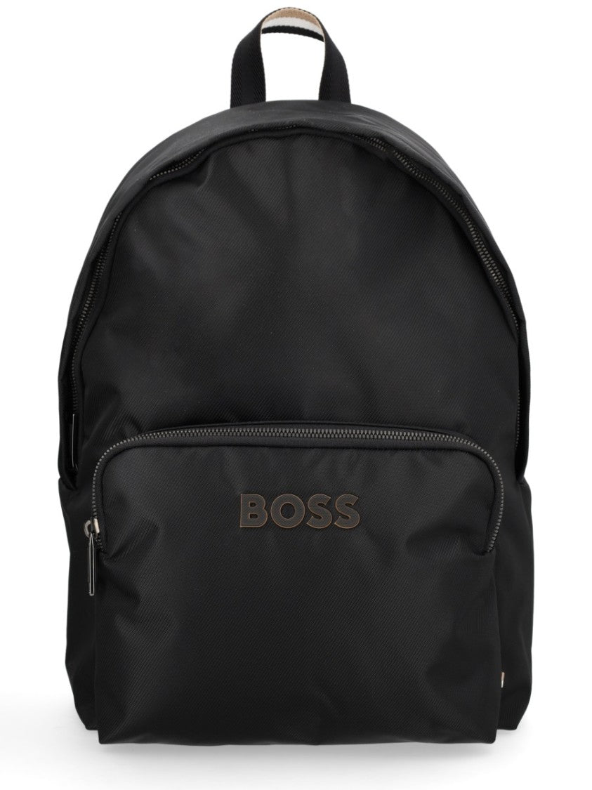 Boss Catch 3.0 Recycled Backpack