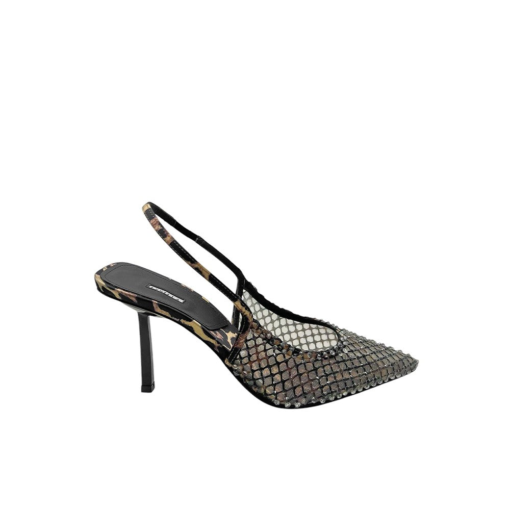 Le Silla Gilda Slingback 80