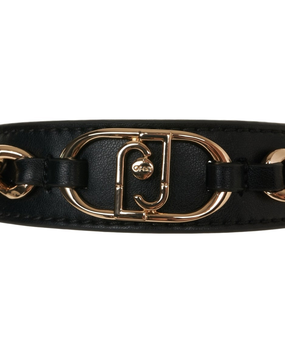 Liu Jo Shoulder Bag With Chain Detail