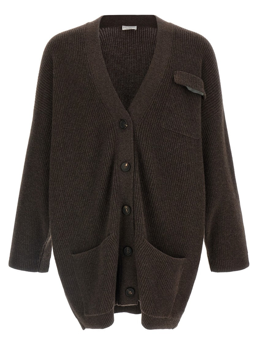 Brunello Cucinelli Cashmere Cardigan